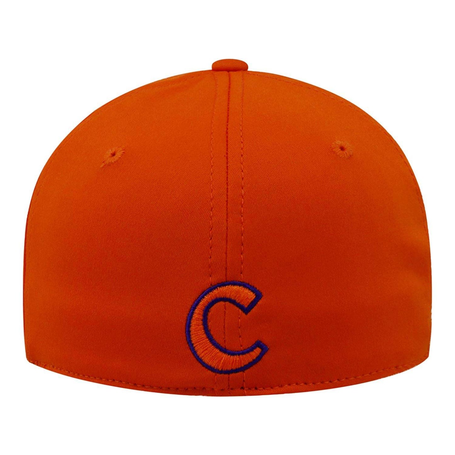 Clemson Tigers NCAA TOW "Rails" Orange Stretch Fit Performance Mesh Hat - Pro Jersey Sports