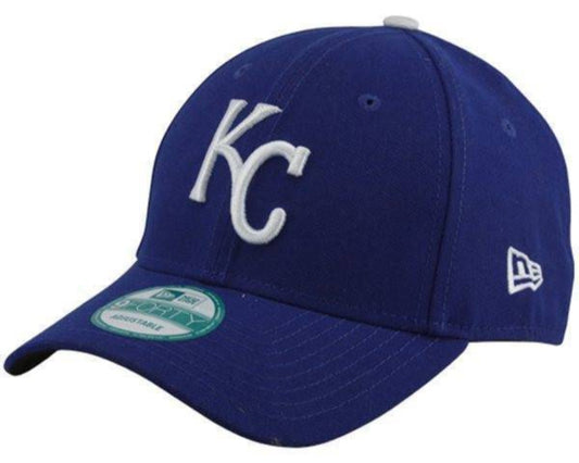 Kansas City Royals The League 9FORTY Adjustable Game Cap - Pro Jersey Sports