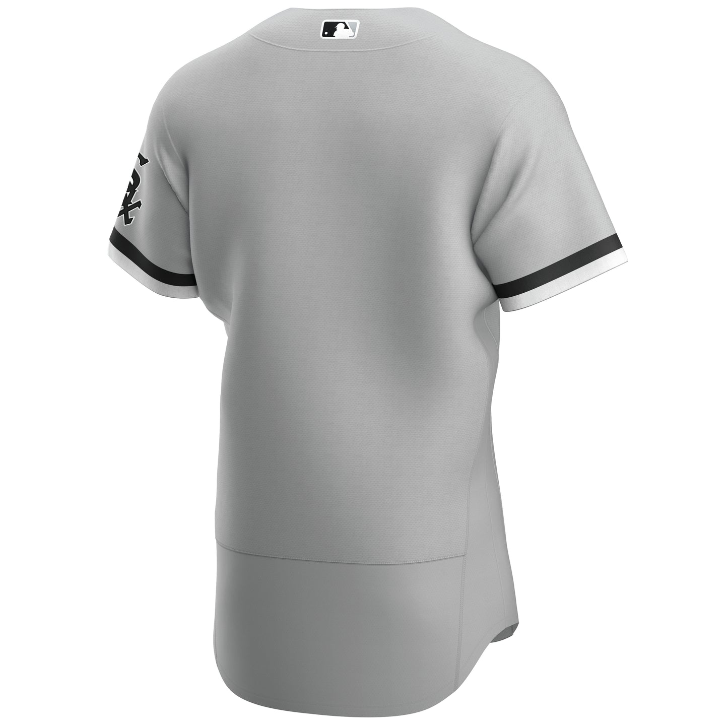 Men's Chicago White Sox Nike Gray Road Authentic Official Team Jersey - Pro Jersey Sports