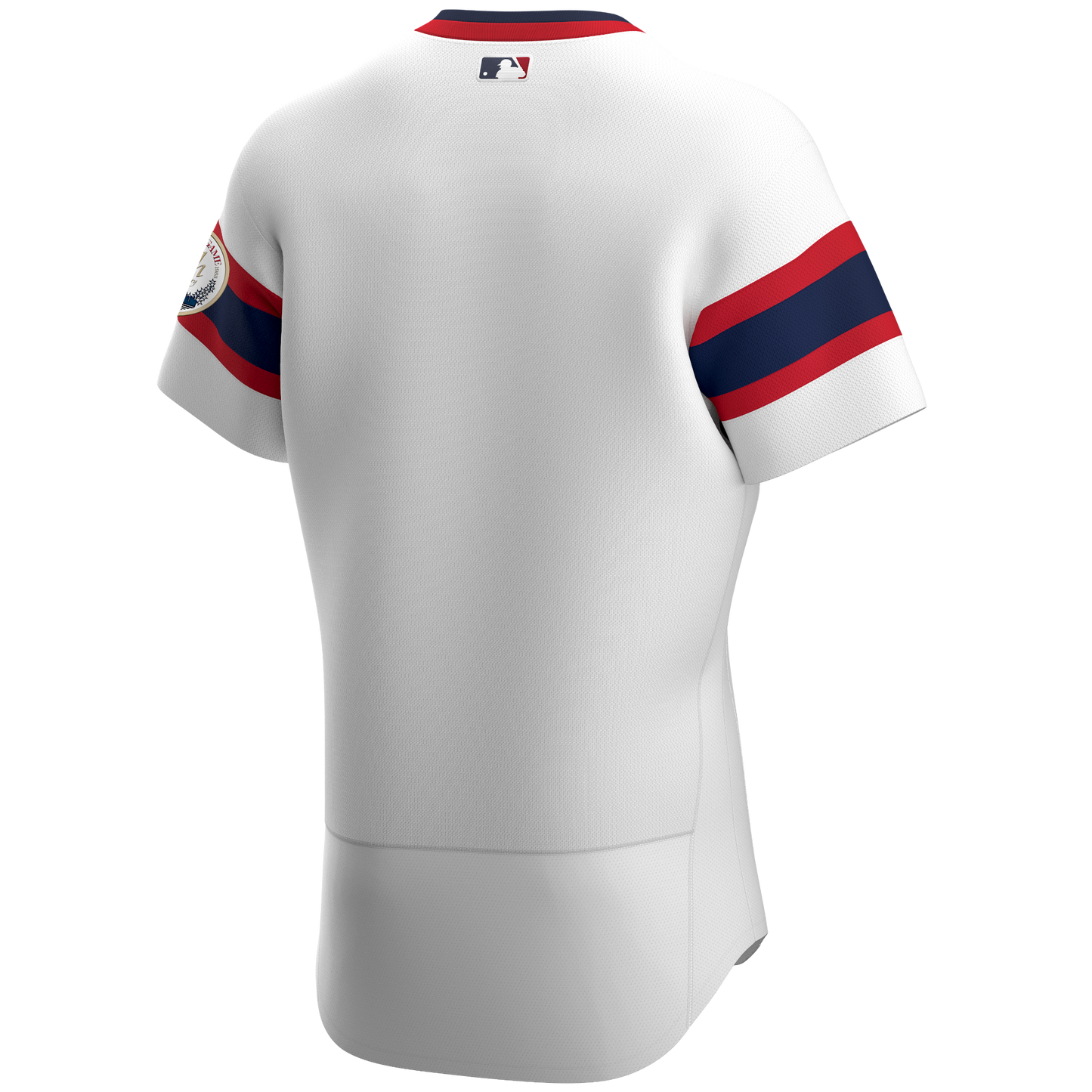 Men's Chicago White Sox Nike White Alternate 1983 Authentic Official Team Jersey - Pro Jersey Sports