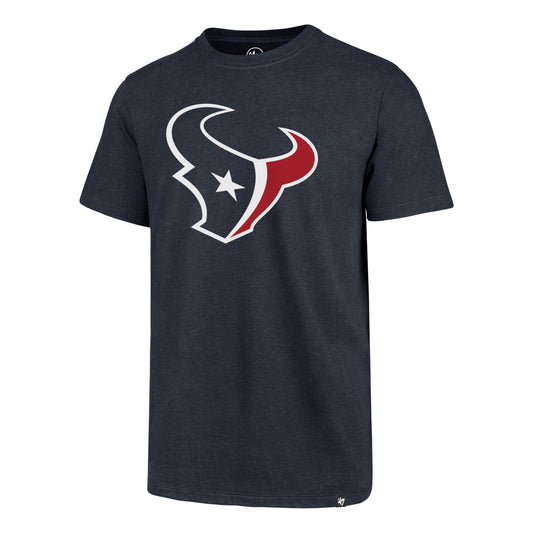 Men's Houston Texans NFL Imprint Club Tee By ’47 Brand