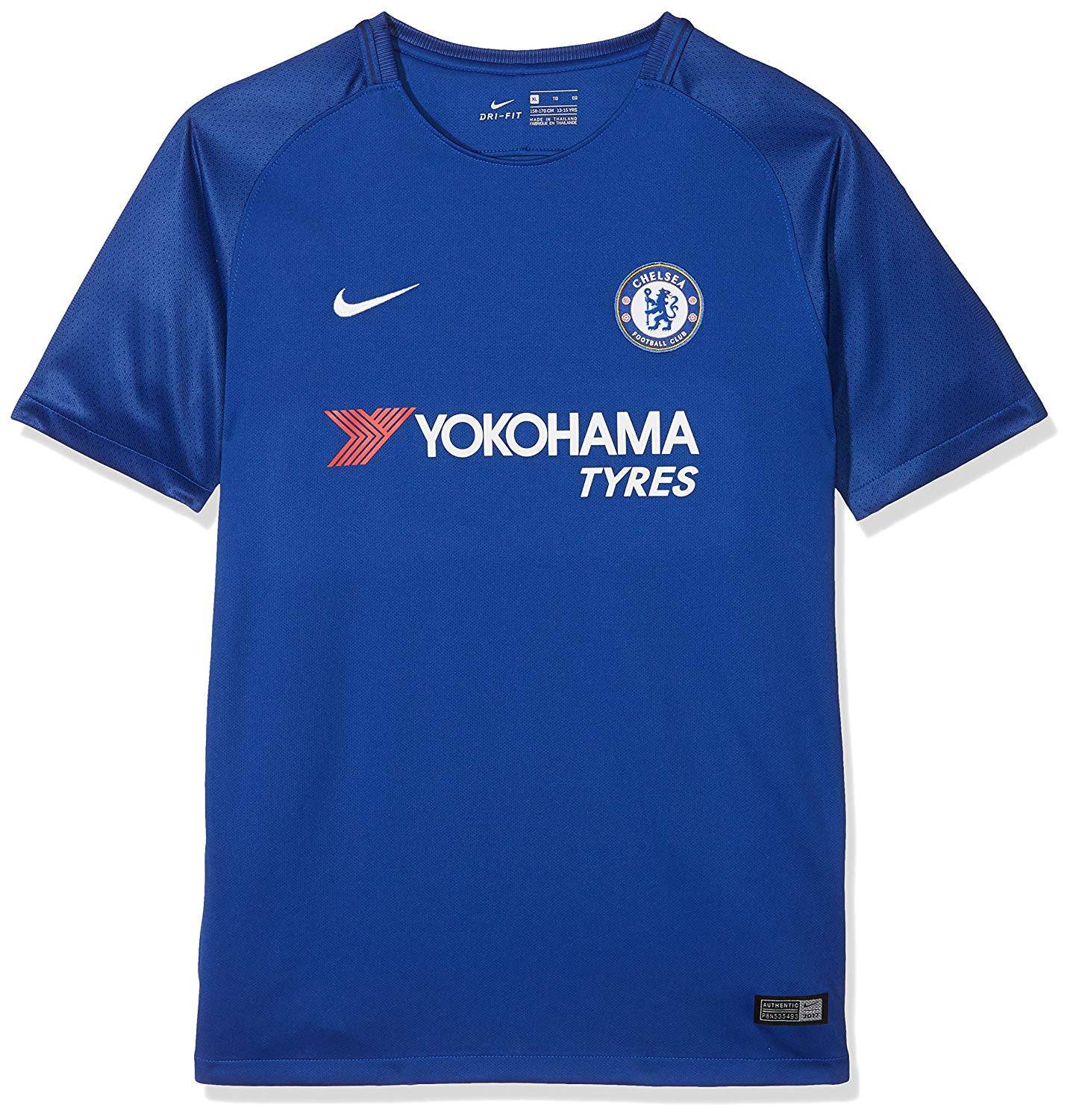Youth Chelsea Football Club Nike Soccer Jersey - Pro Jersey Sports