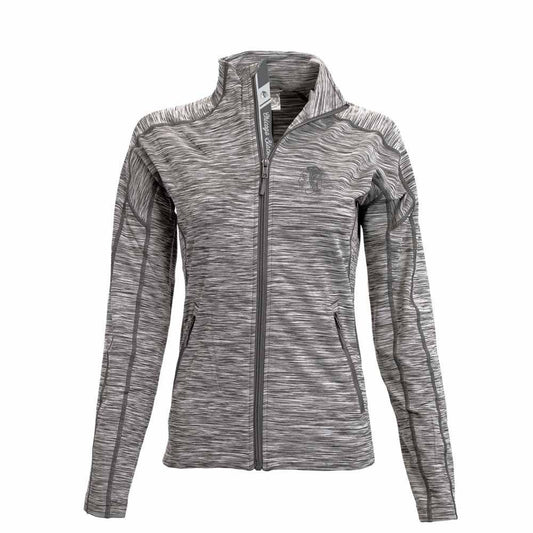 Women's Chicago Blackhawks Atlantis Shear Script Full Zip Jacket - Pro Jersey Sports