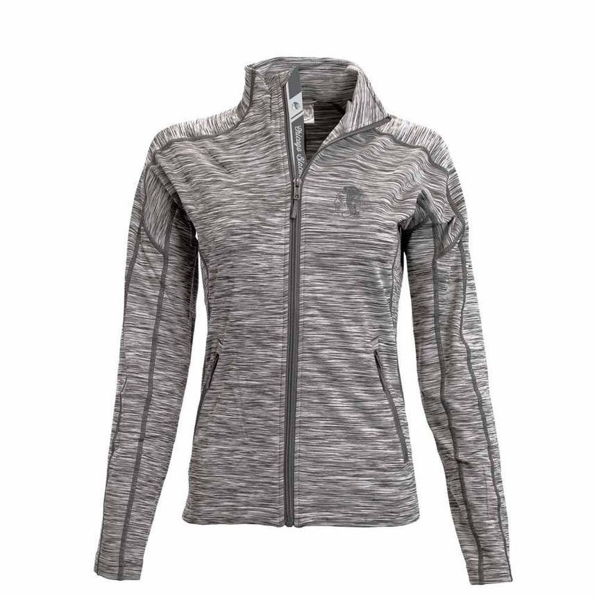 Women's Chicago Blackhawks Atlantis Shear Script Full Zip Jacket - Pro Jersey Sports