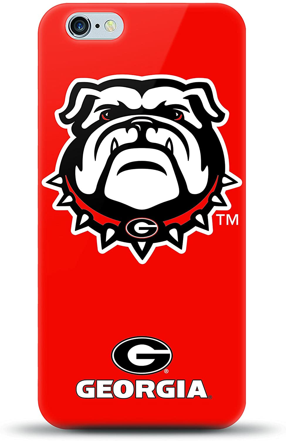 Georgia Bulldogs NCAA IPhone Case 6Plus - Pro Jersey Sports