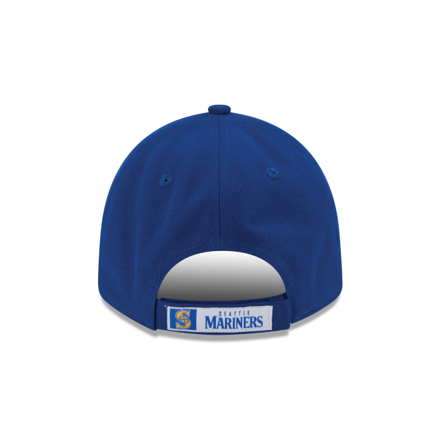 Seattle Mariners MLB New Era The League 9FORTY Alternate Adjustable Game Cap - Pro Jersey Sports