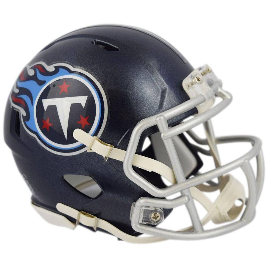 Tennessee Titans Speed Mini Helmet - Pro Jersey Sports