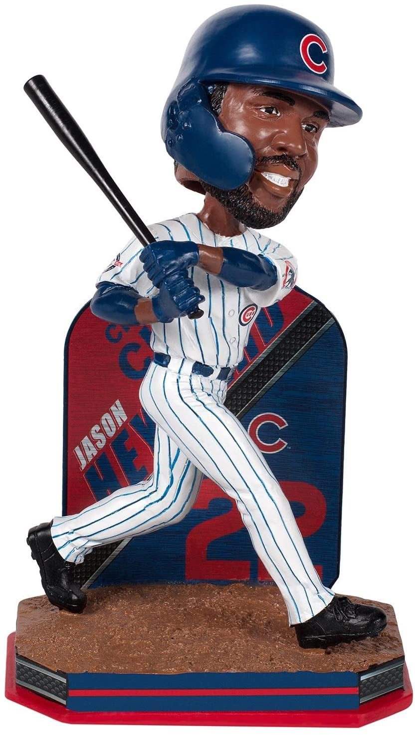 Jason Heyward Chicago Cubs Limited Edition Bobblehead - Pro Jersey Sports
