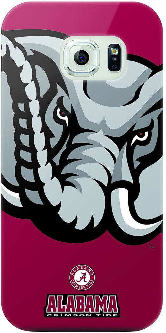 Alabama Crimson Tide NCAA Samsung Galaxy S6 Phone Case - Pro Jersey Sports
