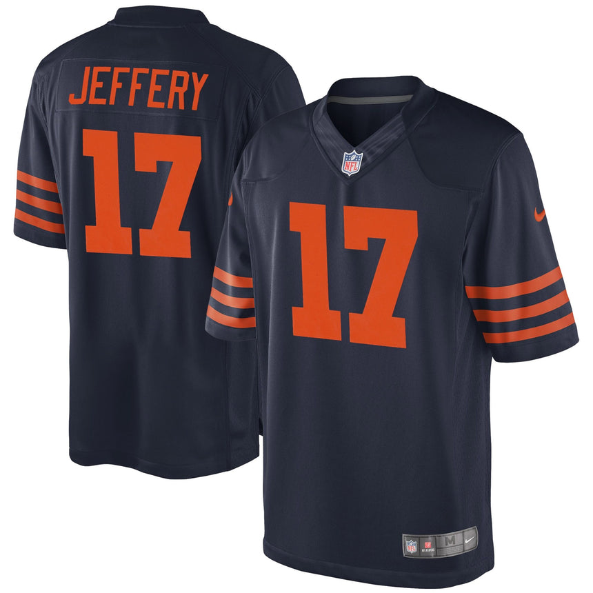 Youth Chicago Bears Alshon Jeffery Alternate Nike Game Jersey - Pro Jersey Sports