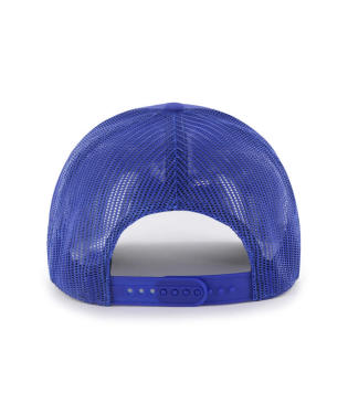 Chicago Cubs '47 Cumberland Trucker Snapback Hat - Royal - Pro Jersey Sports