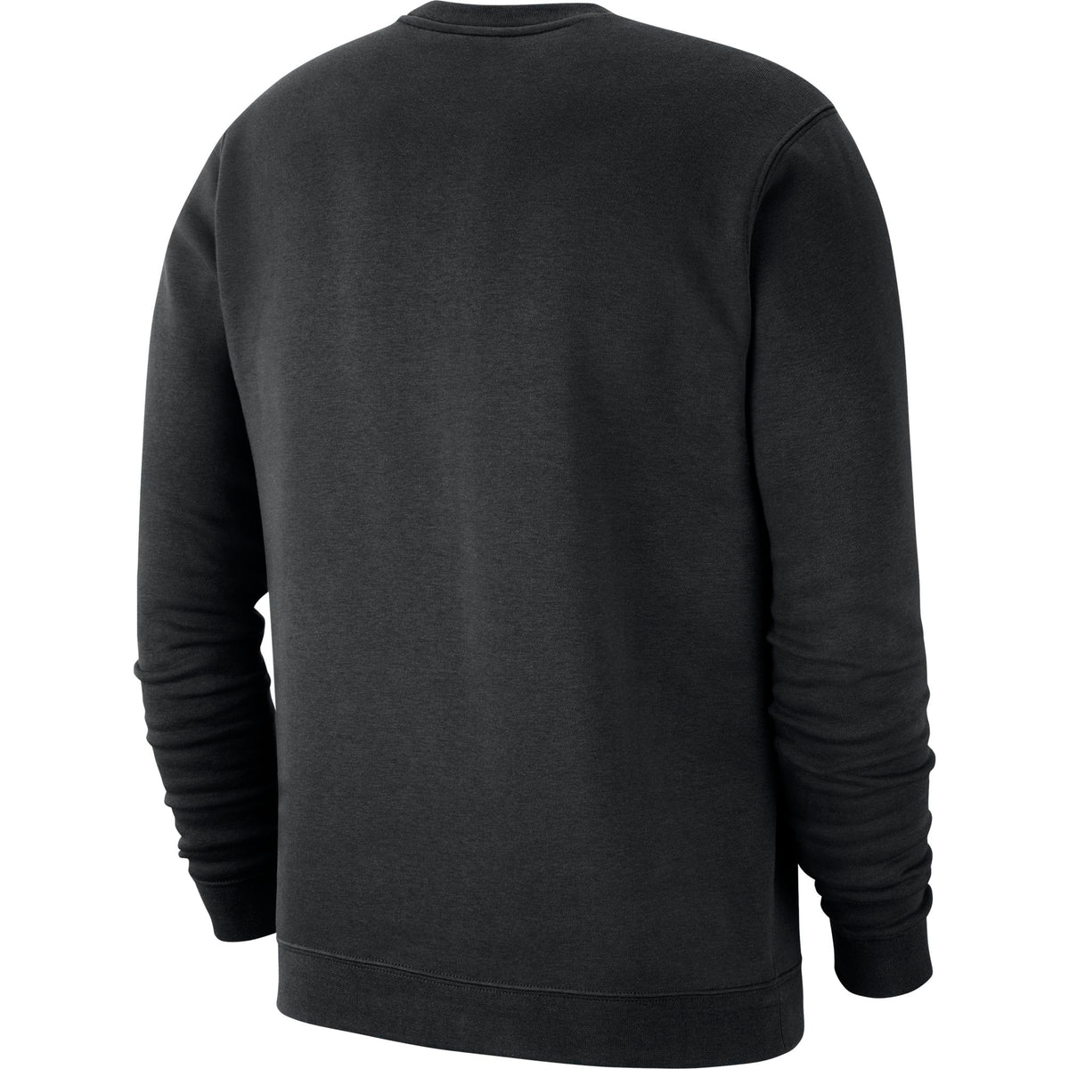 Ohio State Buckeyes Nike Club Fleece Crew Neck - Black - Pro Jersey Sports