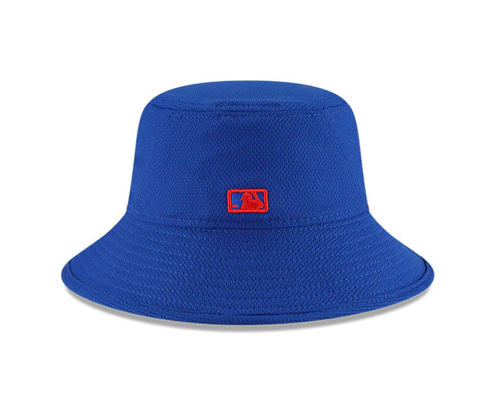 Chicago Cubs Royal Blue Authentic Collection Batting Practice Bucket Hat By New Era - Pro Jersey Sports