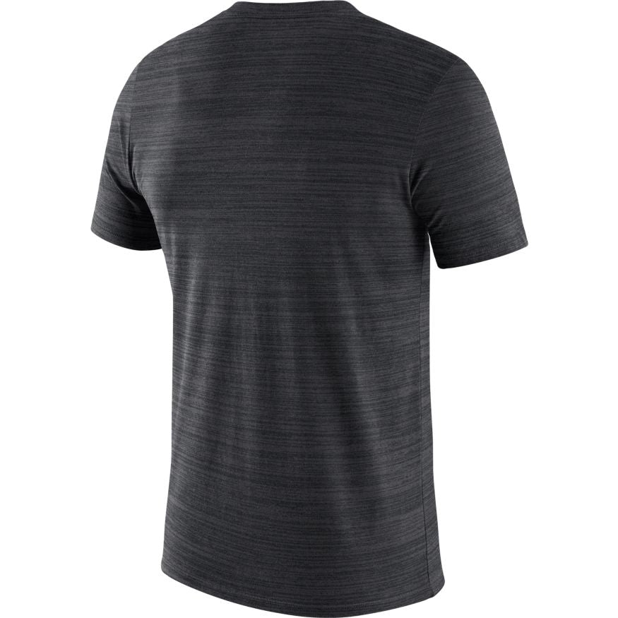 Men's Nike Oregon Ducks Velocity GFX Short Sleeve Dri-Fit Nike Tee - Pro Jersey Sports