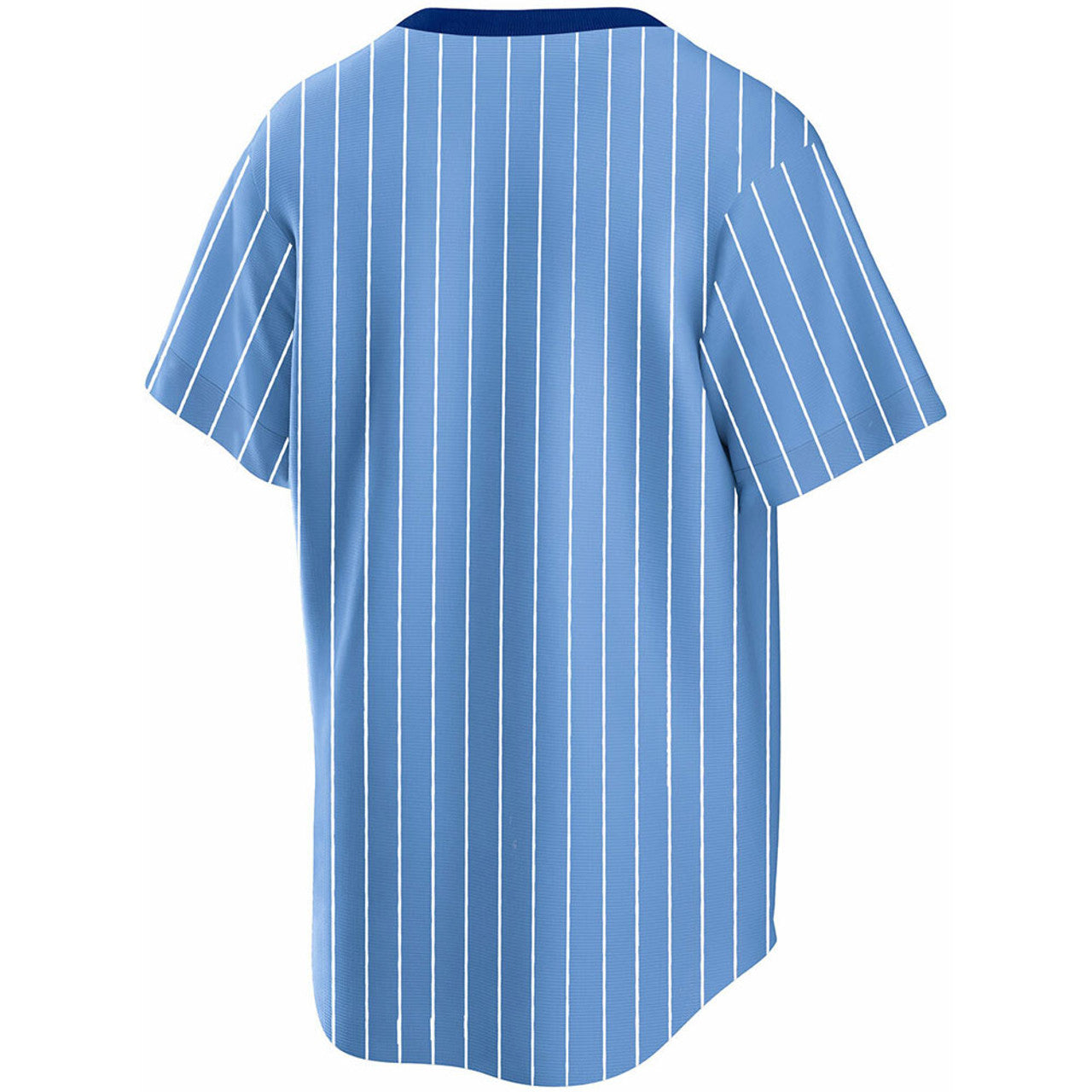 Men's Chicago Cubs Cooperstown Powder Blue 1978 NIKE Blank Replica Jersey - Pro Jersey Sports