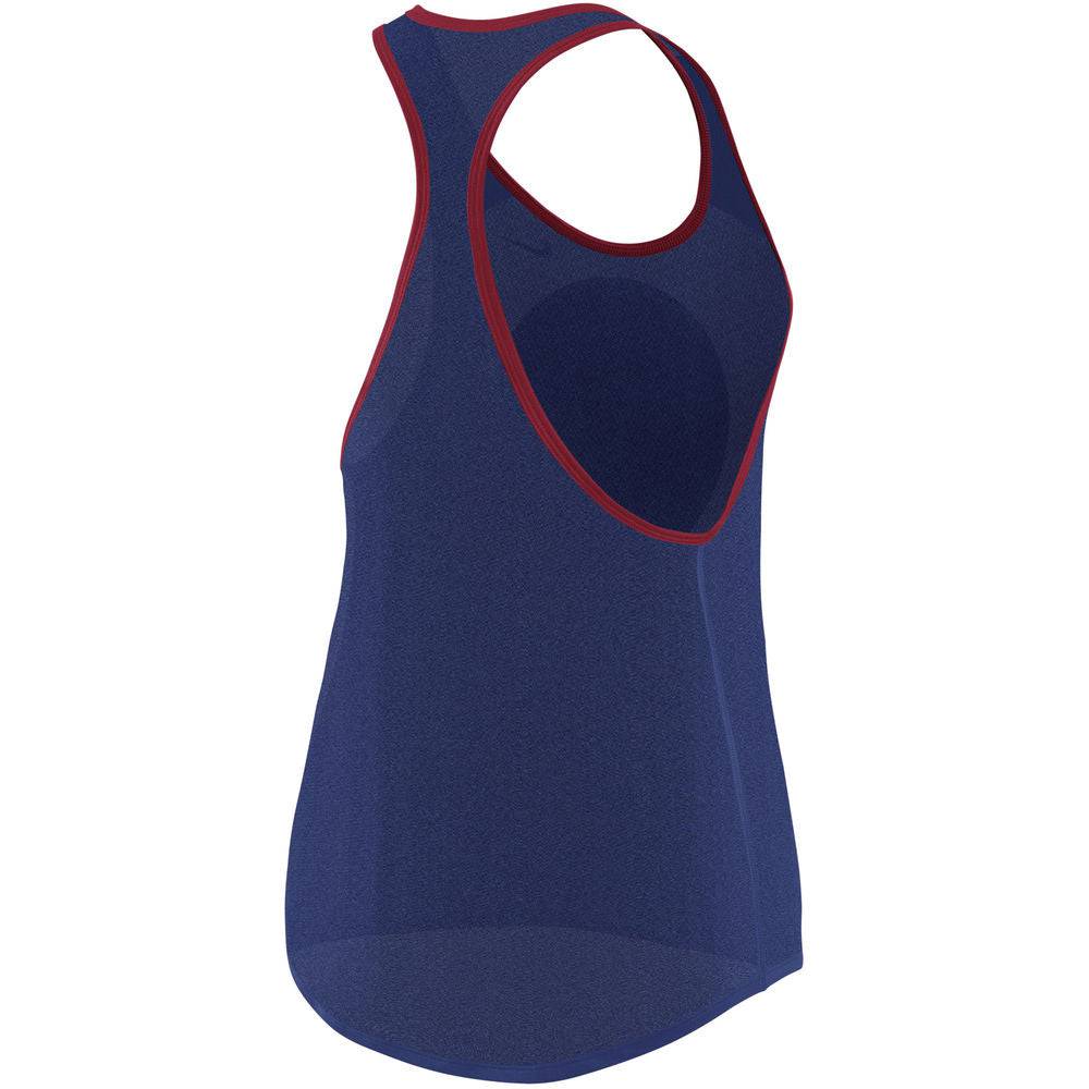 Women's Chicago Cubs Legend Wordmark 1.7 Tank Top - Pro Jersey Sports