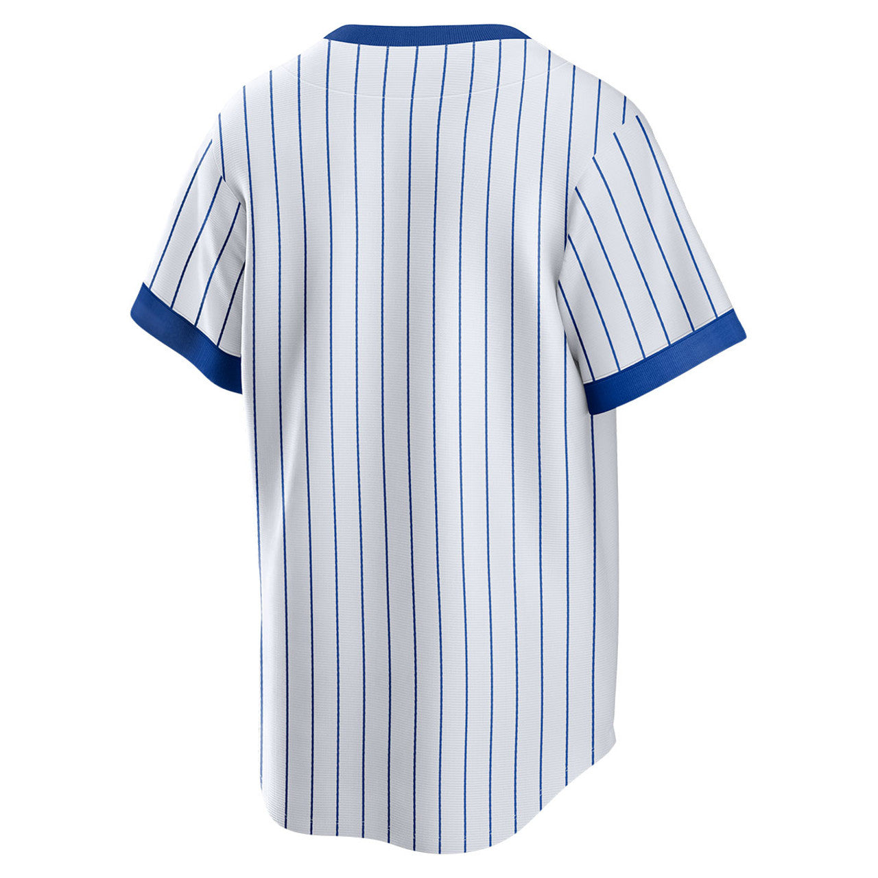Men's Chicago Cubs Home White Cooperstown Replica Jersey by Nike - Pro Jersey Sports