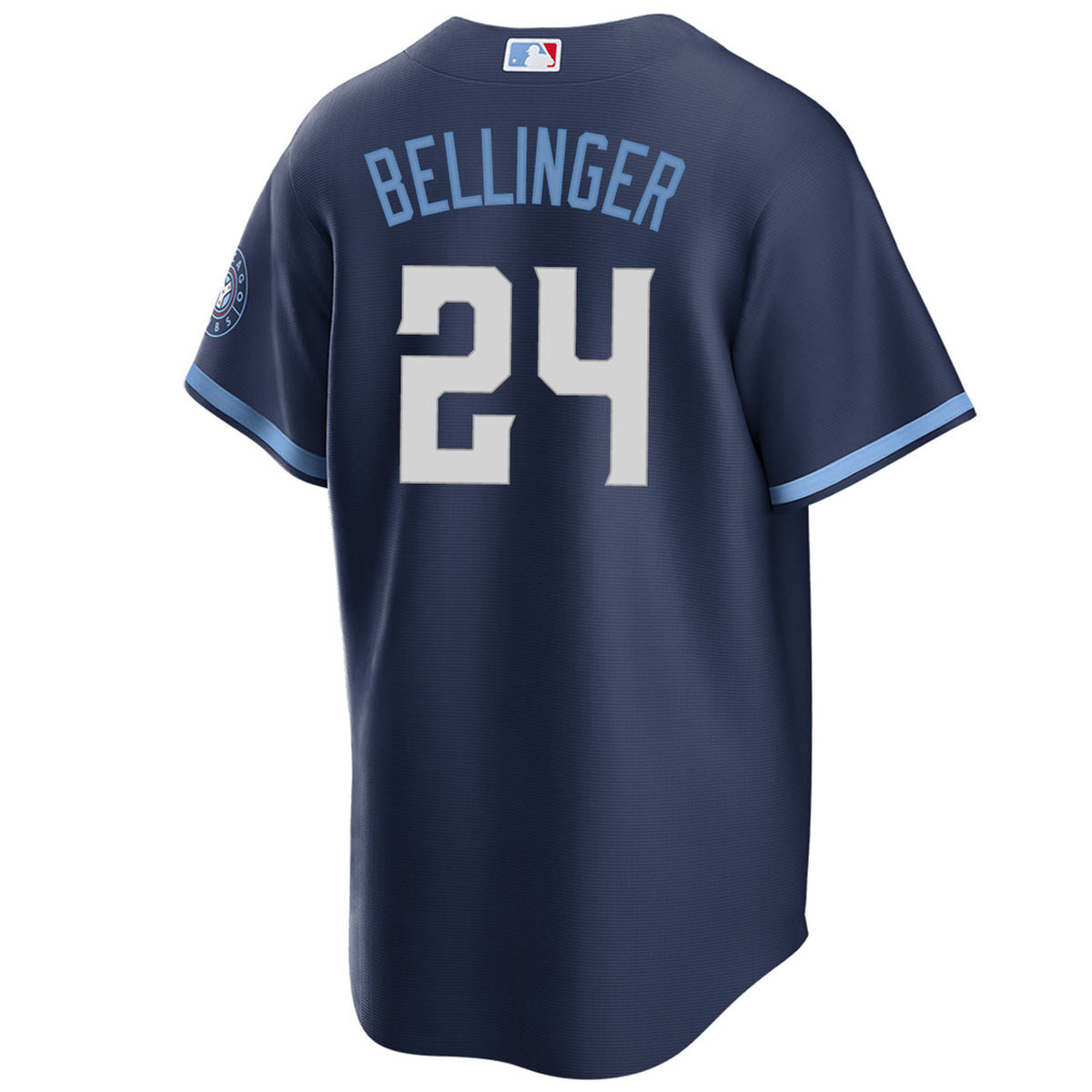 Men's Cody Bellinger Chicago Cubs Nike Navy City Connect Premium Replica Player Jersey - Pro Jersey Sports