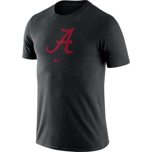 Men's Alabama Crimson Tide Black Nike College Future T-Shirt