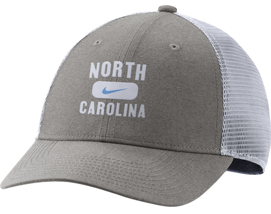 Nike North Carolina Tar Heels Trucker Legacy 91 Adjustable Hat - Pro Jersey Sports