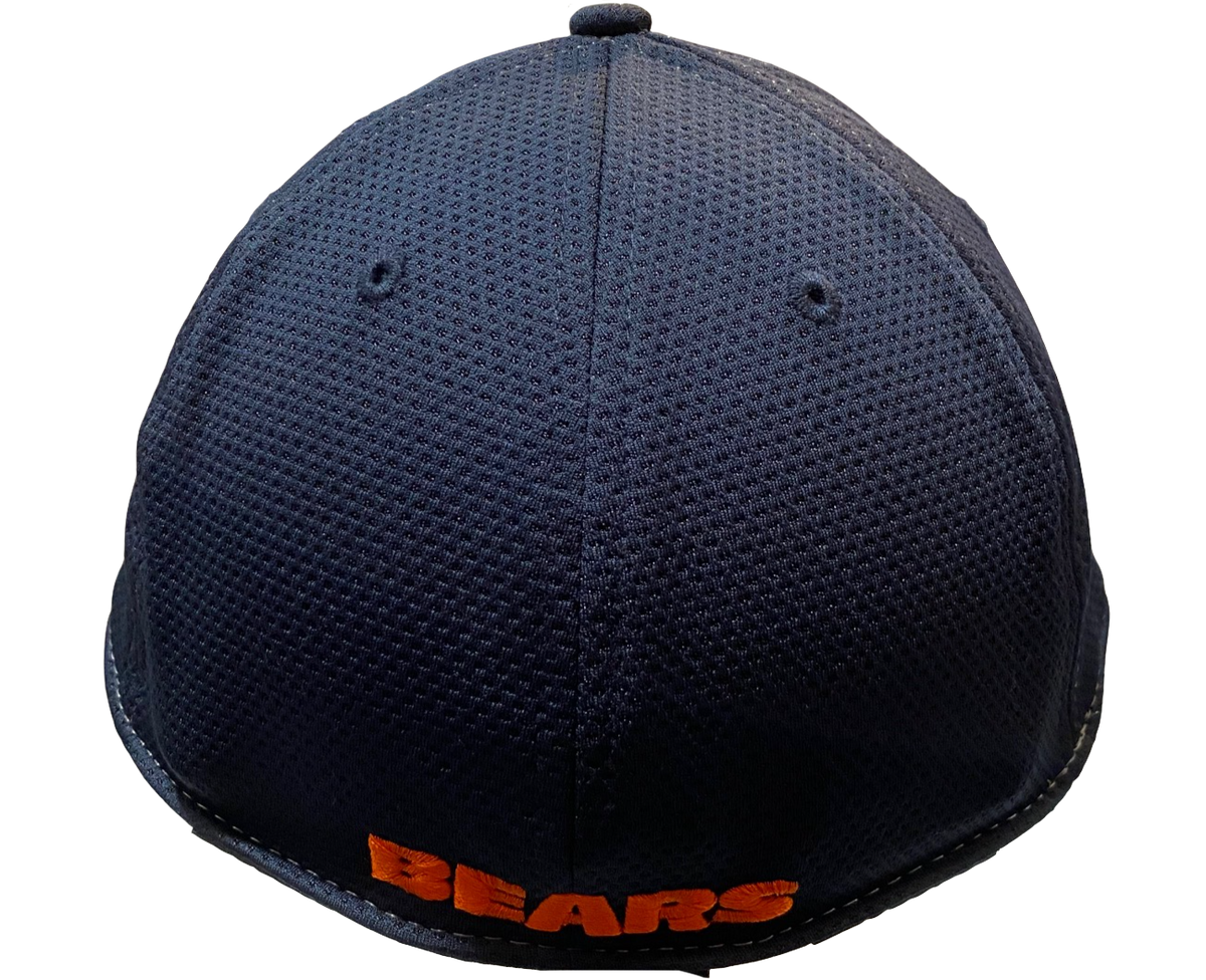 Chicago Bears New Era NFL 2013 Training 39Thirty Flex-Fit Hat-Orange - Pro Jersey Sports
