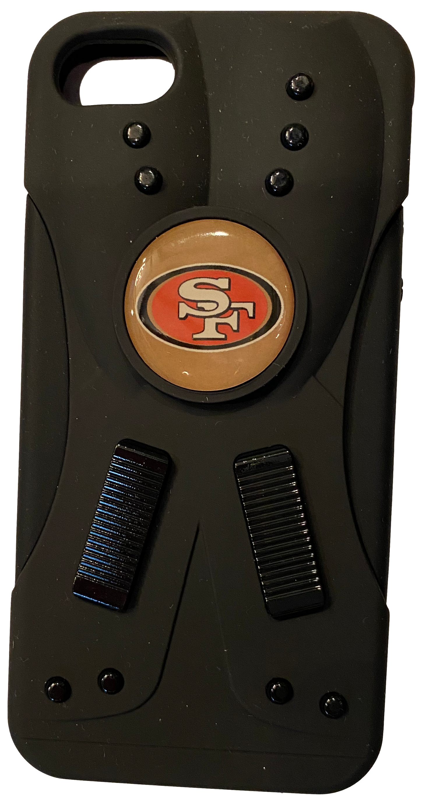 San Francisco 49ers IPhone 5/5S Sports Armor Phone Case - Pro Jersey Sports