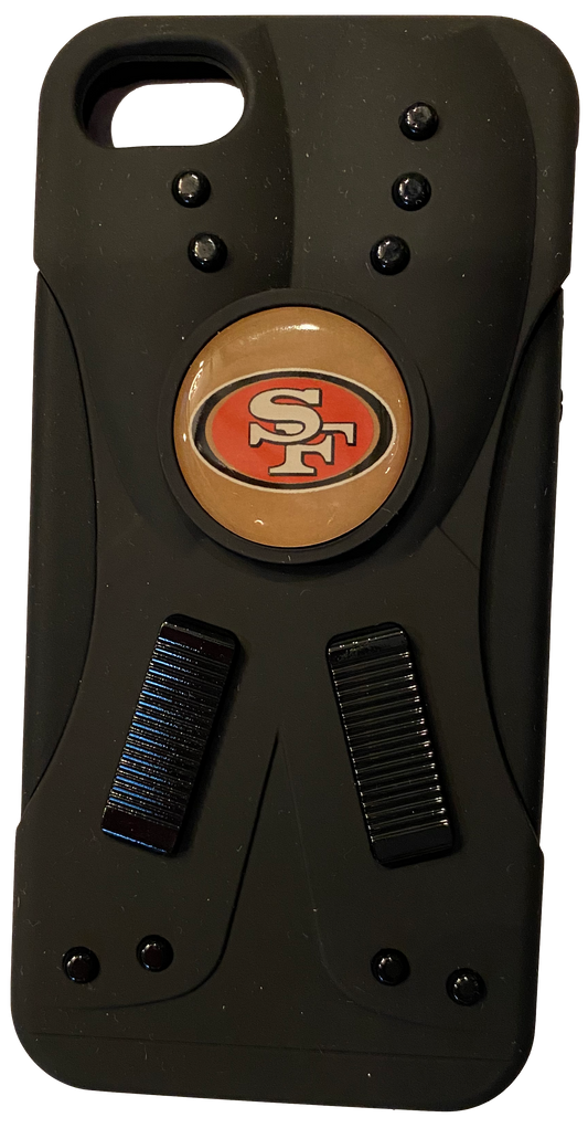 San Francisco 49ers IPhone 5/5S Sports Armor Phone Case - Pro Jersey Sports