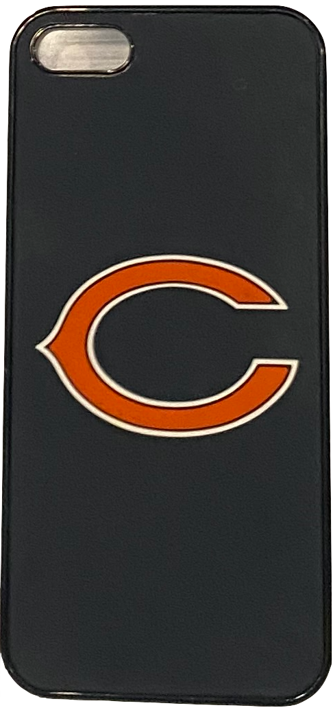 NFL Chicago Bears Team Logo iPhone 5 Case - Pro Jersey Sports