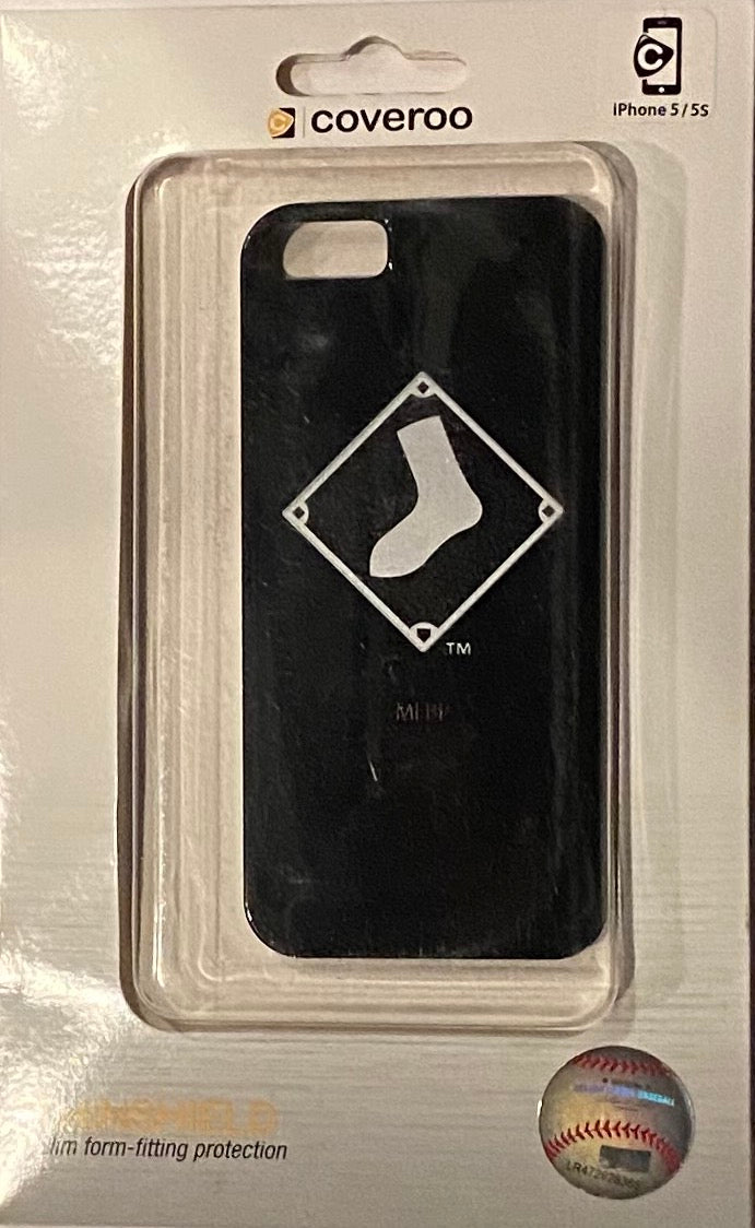 Chicago White Sox Side Patch iPhone 5/ 5s Case - Pro Jersey Sports