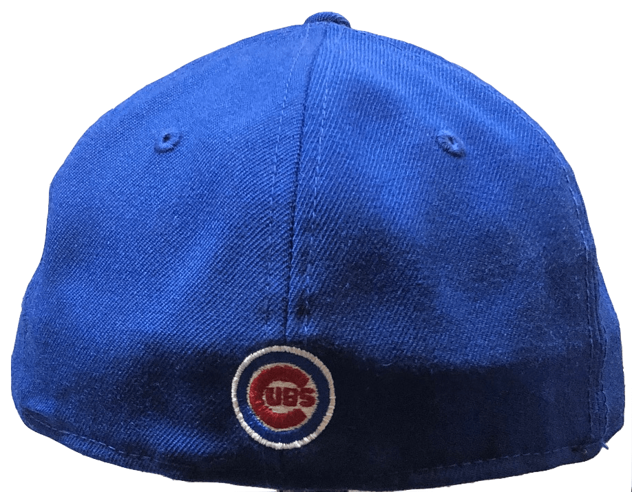 Chicago Cubs New Era Low Crown MLB "W" 59FIFTY Fitted Cap - Pro Jersey Sports
