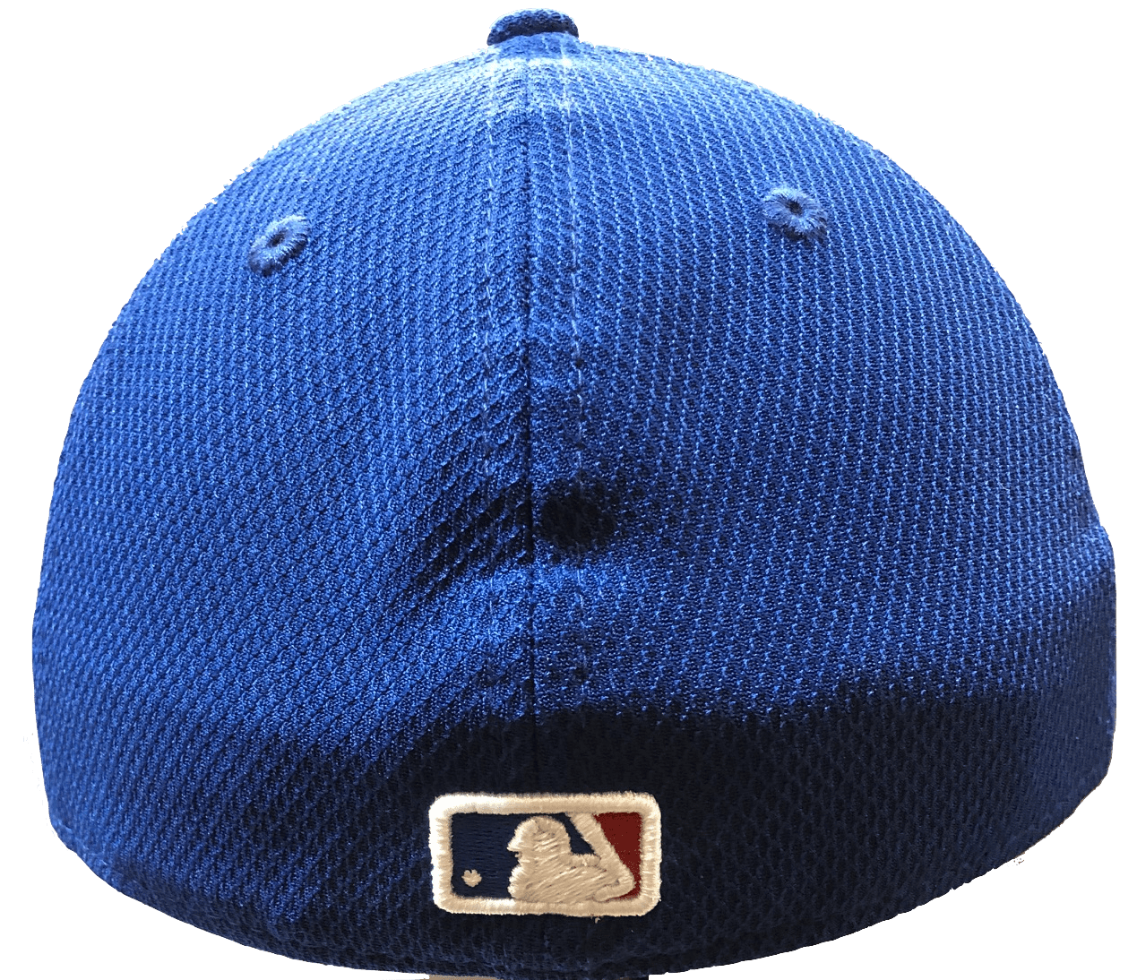 Chicago Cubs Beveled Team Low Profile Blue 59FIFTY Fitted Cap By New Era - Pro Jersey Sports