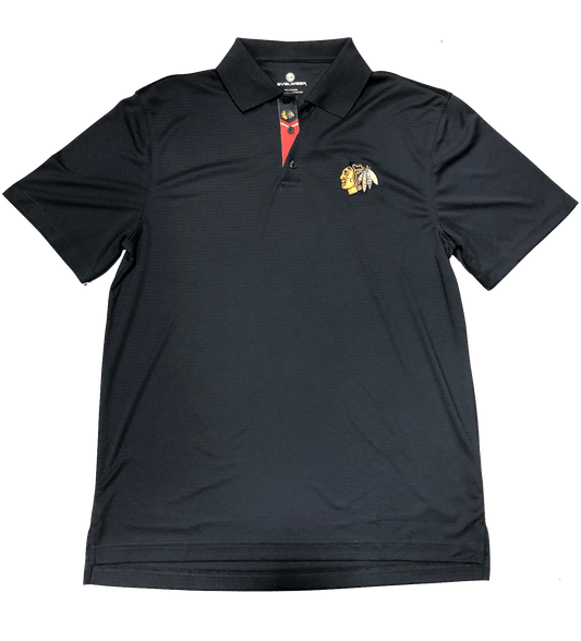 Chicago Blackhawks Evolve Polo By Levelwear - Pro Jersey Sports
