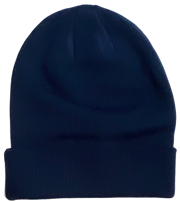 Men’s USA Hockey Patched Navy Cuffed Knit By Nike - Pro Jersey Sports