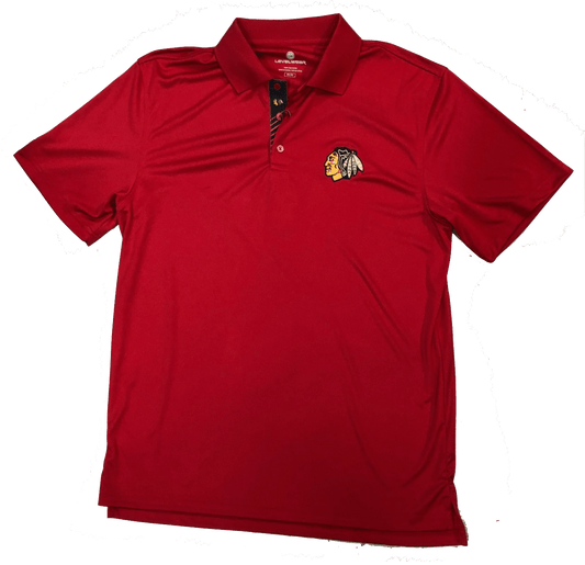 Chicago Blackhawks Helium 2 Polo By Levelwear - Pro Jersey Sports