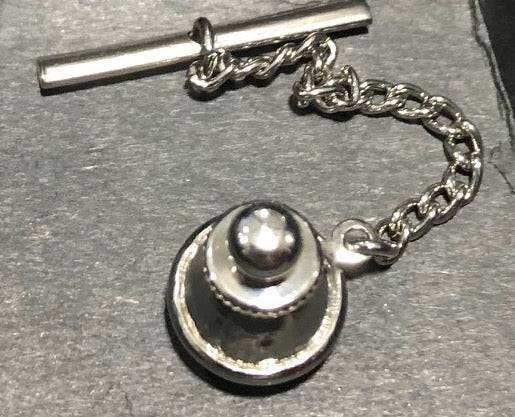 Chicago Bears LogoArt Tie Tac - Pro Jersey Sports