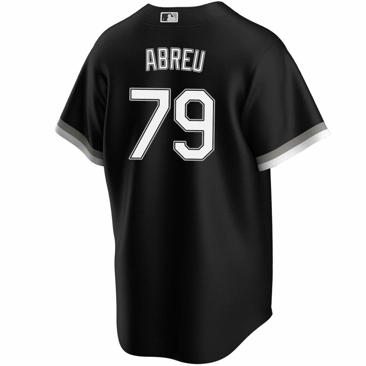 Men's Jose Abreu Chicago White Sox NIKE Black Alternate Spring Training Premium Replica Jersey - Pro Jersey Sports