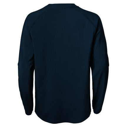 Youth Chicago Bears Air Raid Long Sleeve Tee - Pro Jersey Sports