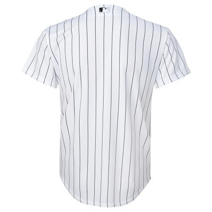 Youth MLB Branded Chicago White Sox Blank White Home Cool Base Jersey - Pro Jersey Sports