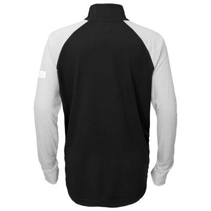 Youth Chicago White Sox Destined 1/2 Zip Track Jacket - Pro Jersey Sports