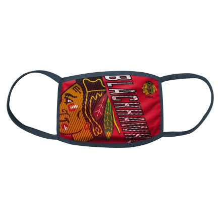 Youth Chicago Blackhawks Face Mask 3-Pack - Pro Jersey Sports