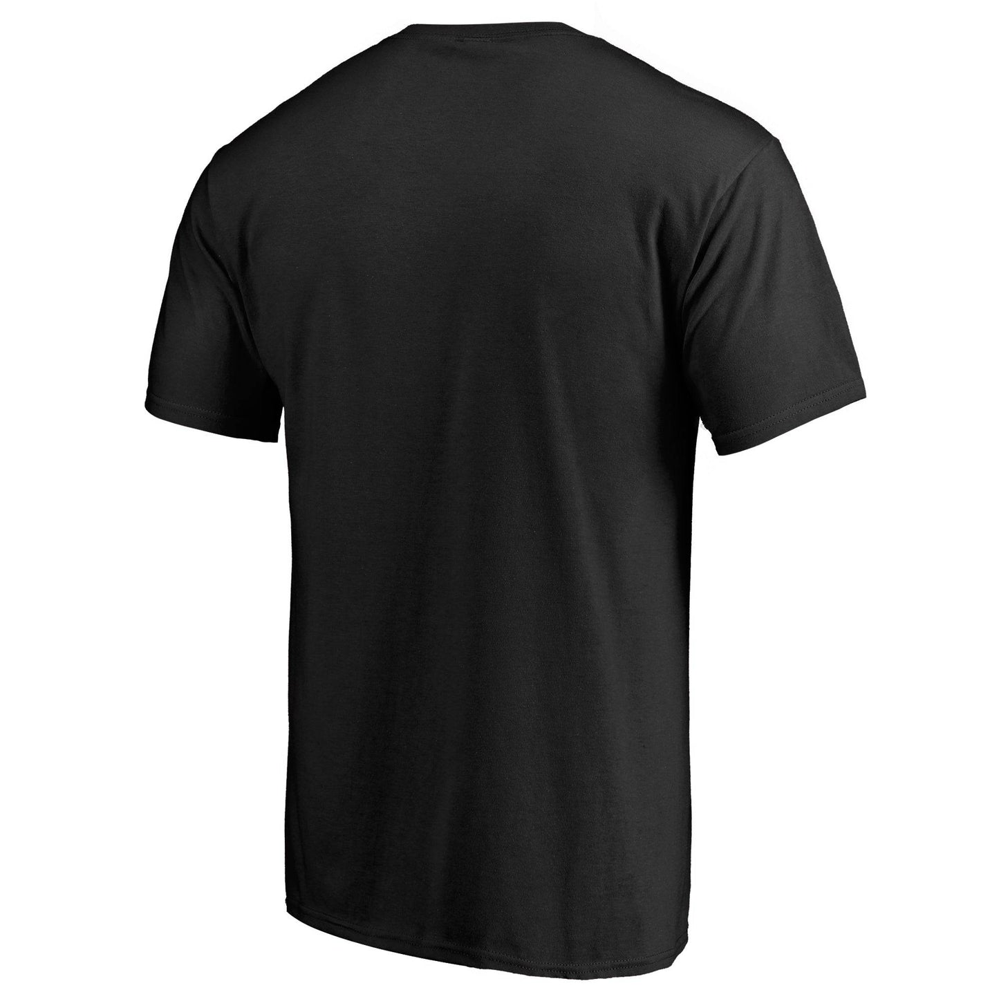Mens Chicago Blackhawks Fanatics Branded Authentic Pro Prime Short Sleeve Black tee - Pro Jersey Sports