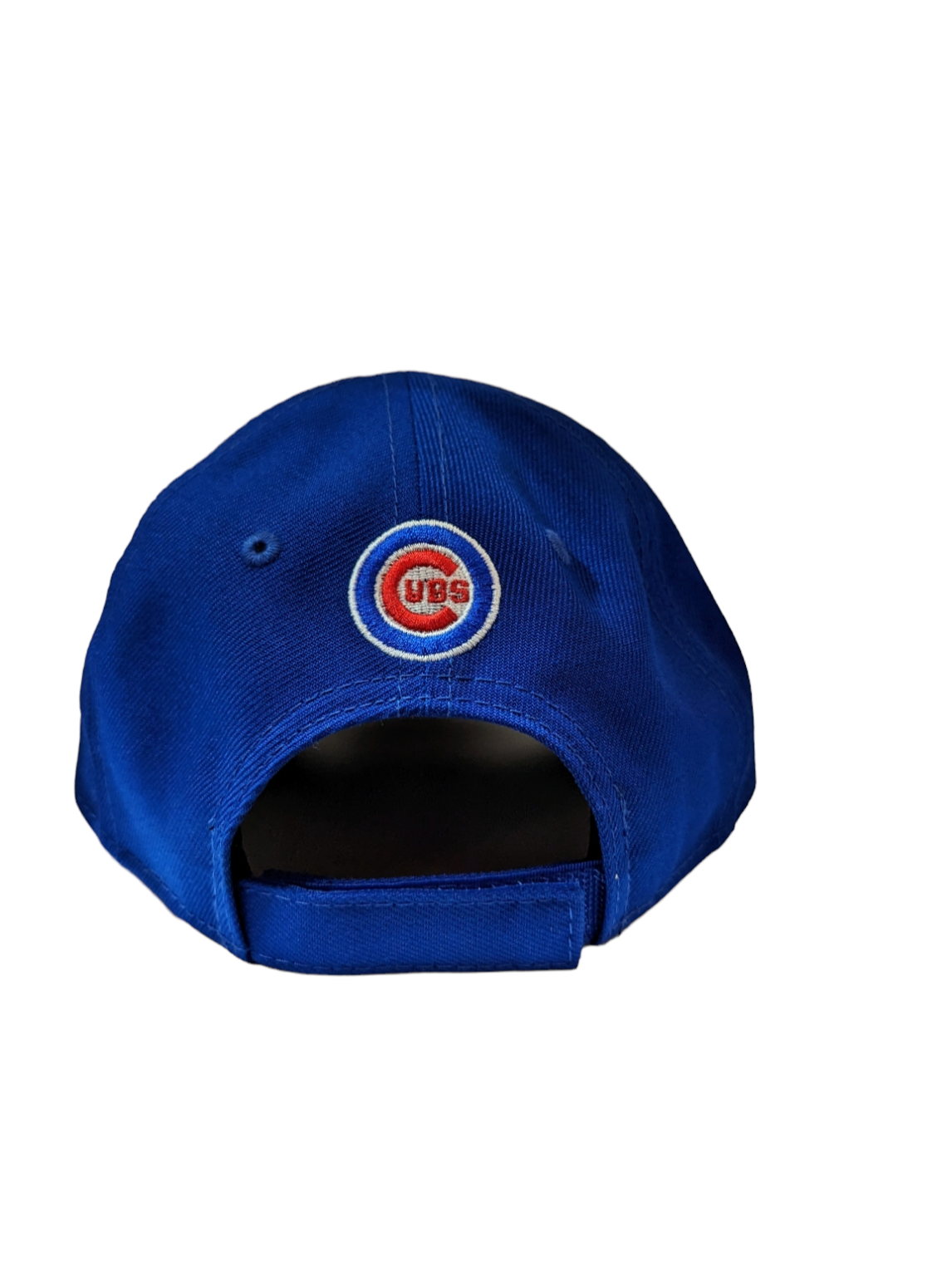 Kids Chicago Cubs Child The League Alternate Logo 9FORTY Adjustable Royal Cap By New Era - Pro Jersey Sports
