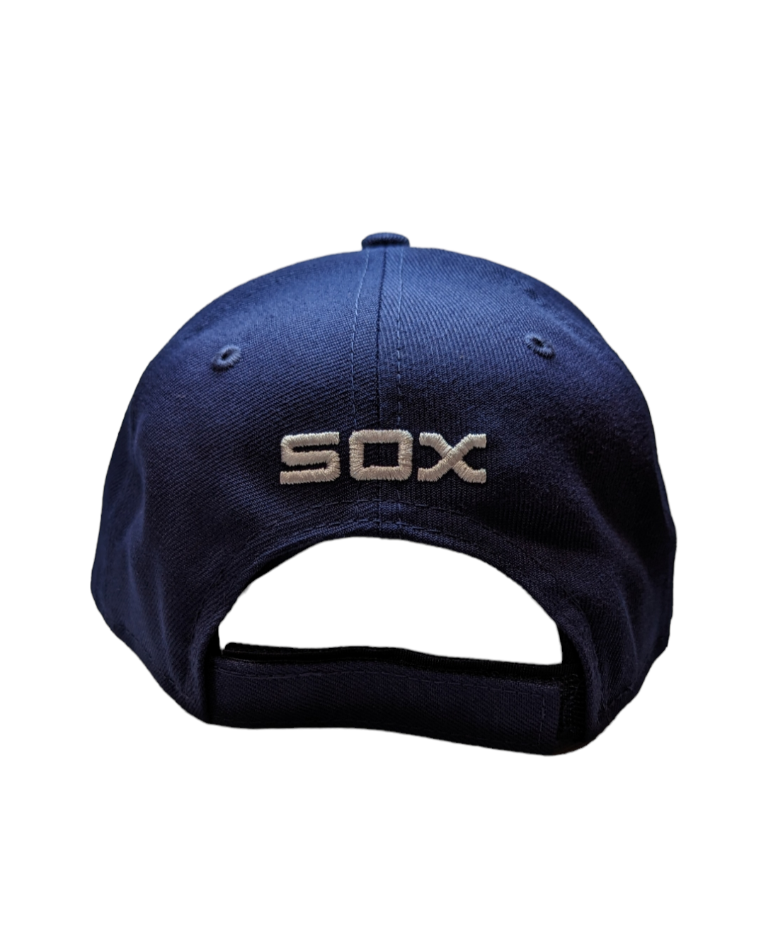 Chicago White Sox Cooperstown New Era The League Navy 9FORTY Adjustable Hat - Pro Jersey Sports
