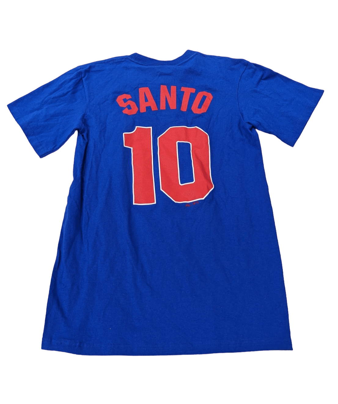 Men's Chicago Cubs Ron Santo Cooperstown Name & Number Player T-Shirt - Pro Jersey Sports