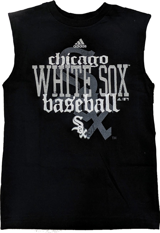 Youth Chicago White Sox Baseball Sleeveless Tee