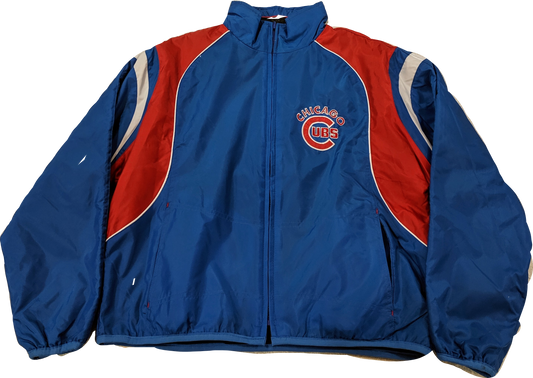 Youth Chicago Cubs G3 Reversible Jacket