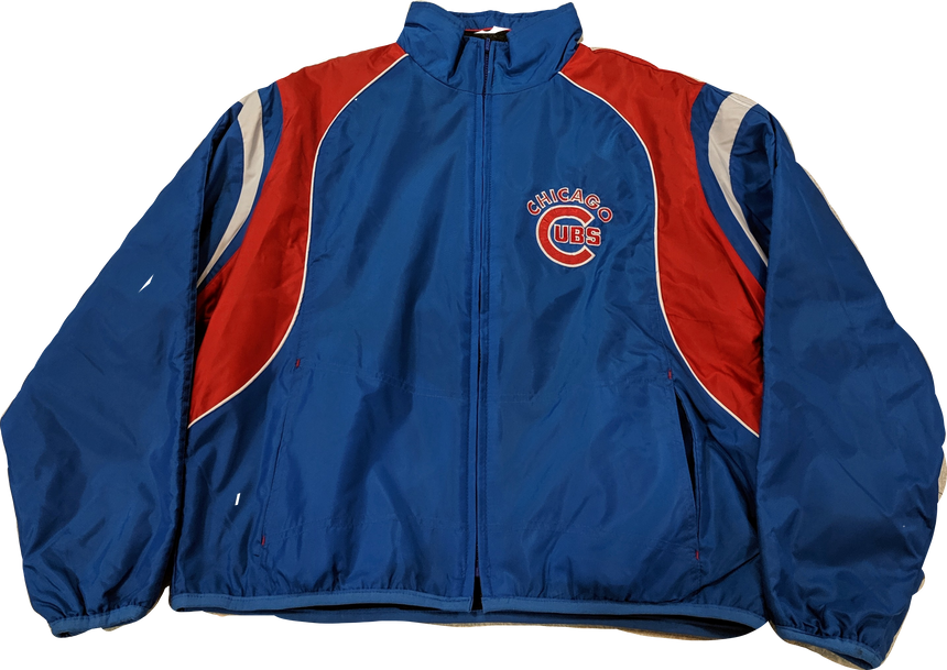Youth Chicago Cubs G3 Reversible Jacket - Pro Jersey Sports