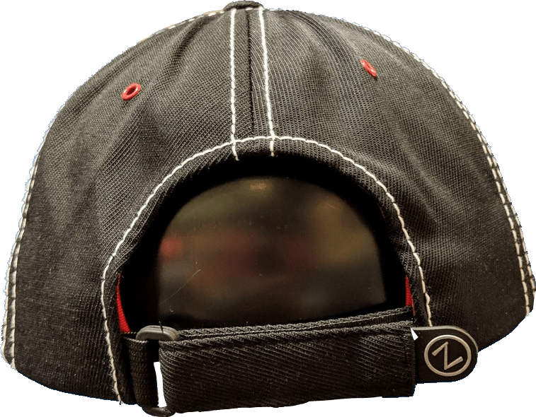 ZHats NHL Chicago Blackhawks Goal Line Adjustable Hat - Pro Jersey Sports