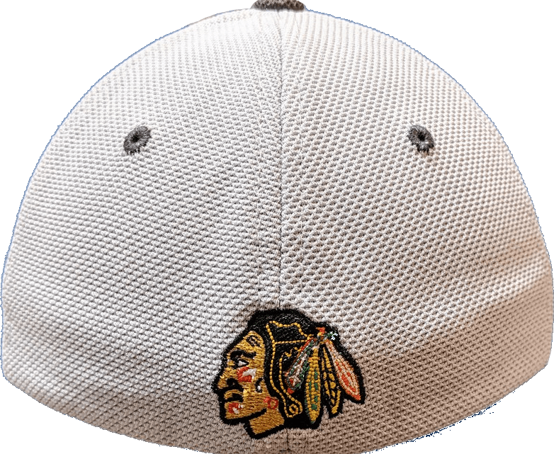 Zephyr NHL Chicago Blackhawks Swoop AG Flex Fit Cap - Pro Jersey Sports