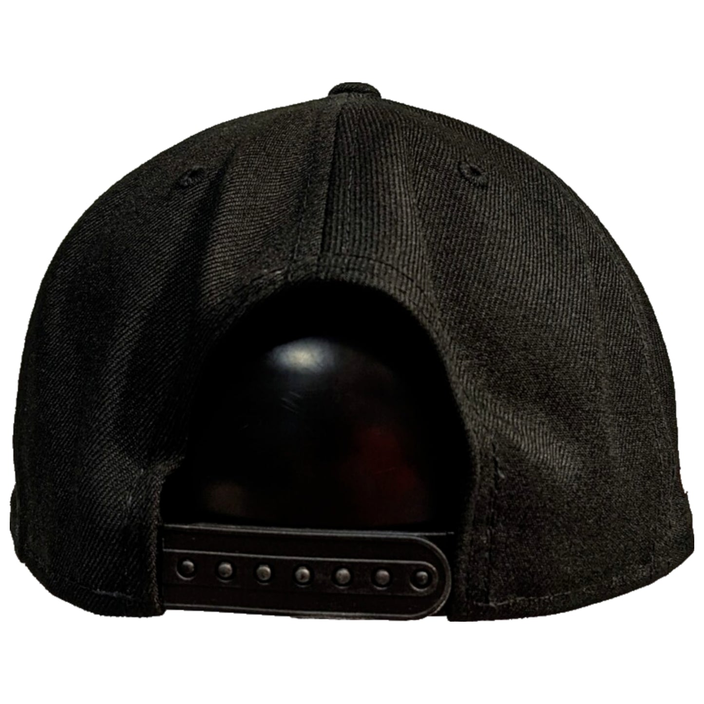 Mens Chicago White Sox New Era Black and White Cooperstown Collection 1926 Cross Socks 9FIFTY Side Patch Snapback Hat - Pro Jersey Sports